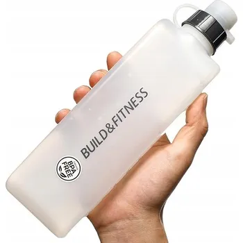 Láhev Láhev Build & Fitness 300 ml