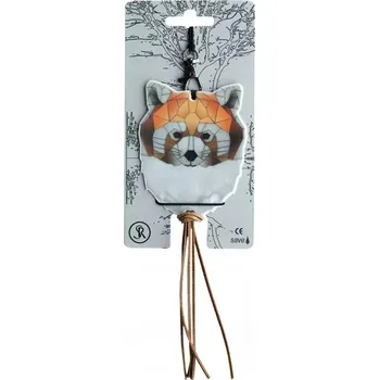 Obraz Reflexní origami Přívěsek - Červená panda