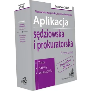 Umění Příprava na soudcovské a prokurátorské zkoušky 2026: Testy, případové studie, rady 2026