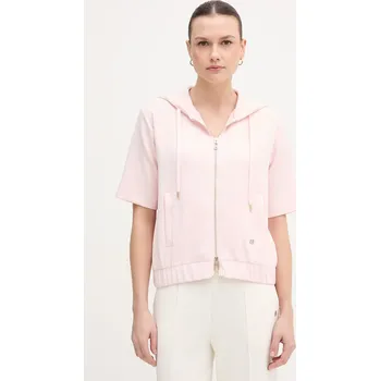 Dámská mikina Mikina Joop! 30100712 růžová 30X, vel. 36