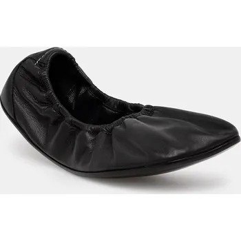 Dámské baleríny Kožené baleríny MM6 Maison Margiela S59WZ0105.P7557.T8013 černá 99X, EUR 40