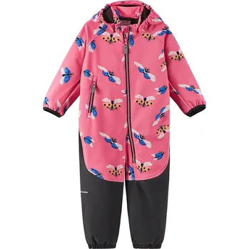 Kojenecké oblečení Kojenecký overal Reima Mjosa 5100006D.G.PPY2 růžová 30X, vel. 98