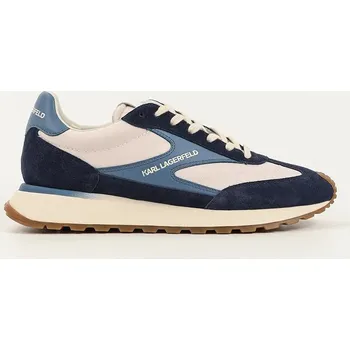 Dámské tenisky Tenisky Karl Lagerfeld Kairo KL51121.4AB námořnická modř 59X, EUR 41
