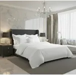 Kvalitex Saténové povlečení Luxury Collection bílá, 240 x 200 cm, 2 ks 70 x 90 cm 2992925