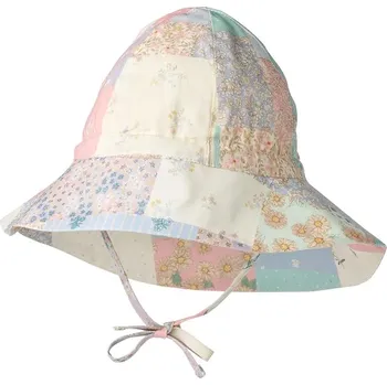 Klobouk Dětský bavlněný klobouk Wheat 5980.261.GOTS vícebarevná MLC, vel. 44/47