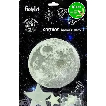Obraz Fluorescenční dekorace KOSMOS 3D FIORELLO GR-GW15