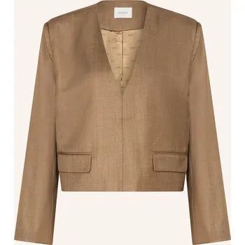 Dámské sako Gestuz Dámské Sako Gzschany, hnědá, 40