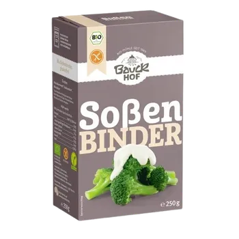 Pečivo Bauckhof Jíška bezlepková 250 g bio