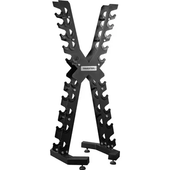 TRUESTEEL Stojan na jednoruční činky – Beast X Dumbbell Rack Na hexagonální činky