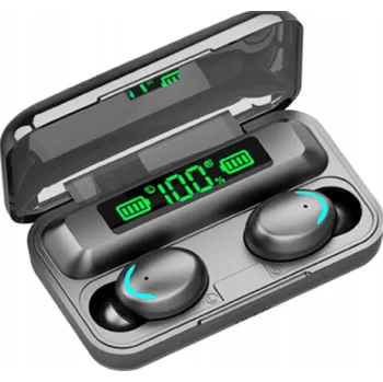 Sluchátka Bezdrátová sluchátka do uší TWS F9-5C
