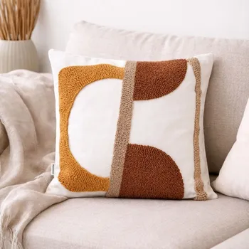 Povlak na polštářek HOMLA Povlak na polštář NAYLA Abstract