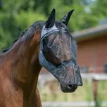 BUSSE Maska proti hmyzu Fly Buckler Gap Plus BUSSE, s ochranou uší a nozder, grey FULL