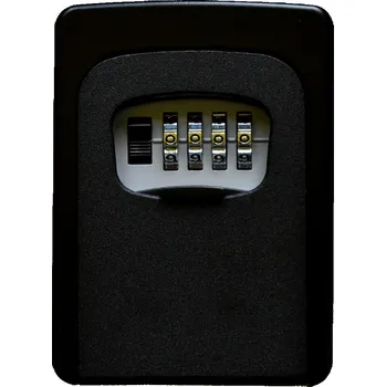 Trezor Trezor na klíče Edison KAT04303 černo-šedý