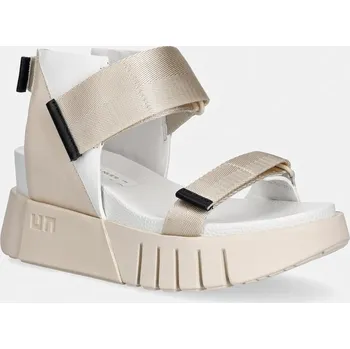 Dámské sandále Sandály United Nude Delta Run 1041082816 béžová 08X, EUR 38
