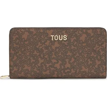 Peněženka Peněženka Tous 2002379243 hnědá 89X, vel. ONE SIZE