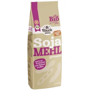 Mouka BauckHof Sójová mouka pražená 250g bio