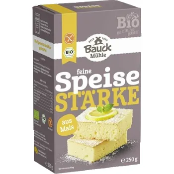 Mouka Bauckhof Kukuřičný škrob 250 g bio
