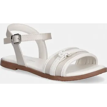 Oblečení a móda Dětské sandály Calvin Klein Jeans V3A2.83248.30.34 bílá 00X, EUR 30