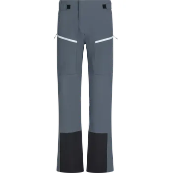 2117 of Sweden Skuppe dámské softshellové lyžařské kalhoty, Midnight L