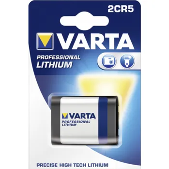 Elektronika 100x1 Varta Photo CR P 2 PU master box