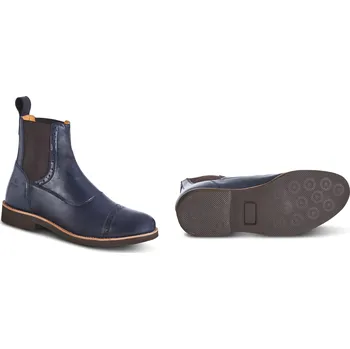 Jezdecká obuv BUSSE Pérka jezdecká Daily BUSSE, dámská, blue 43