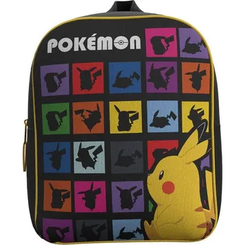 Pokémon - Pikachu Stances - batoh