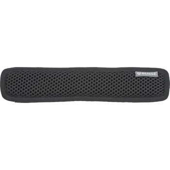 Stájové vybavení BUSSE Podložka pod nánosník 3D Air Effect BUSSE, dlouhá, 1 ks, černá PONY