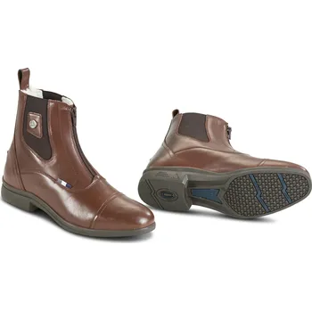 Dámská zimní obuv BUSSE Pérka kožená Antony BUSSE, zimní, pro dospělé, hnědá 43