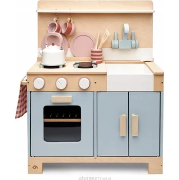 Dětská kuchyňka Dětská kuchyňka Tender Leaf Toys Mini Chef TL8205