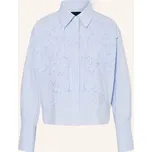 Marc Cain Dámská Košile, 319 magical blue, 46