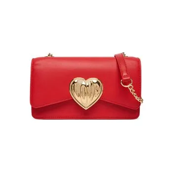 Kabelka Kabelka LOVE MOSCHINO JC4147PP1OL1650A Červená OS