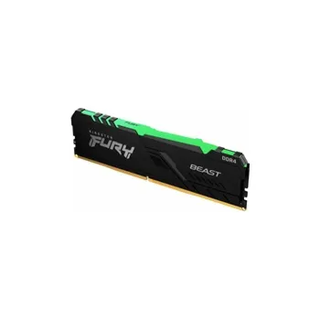 Operační paměť KINGSTON FURY Beast RGB 16GB DDR4 3200MT/s / DIMM / CL16 / 1Gx8