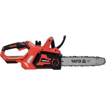 Yato YT.CHAINSAW motorová pila 18V 4,0Ah 12 BEZ AKUMULÁTORU A NABÍJEČKY.