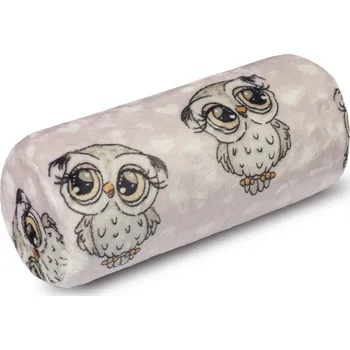 Polštář Bellatex Válec Micro - dětský motiv Růžová