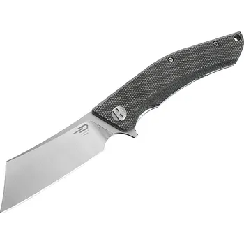 kapesní nůž Bestech Cubis Black BG42A