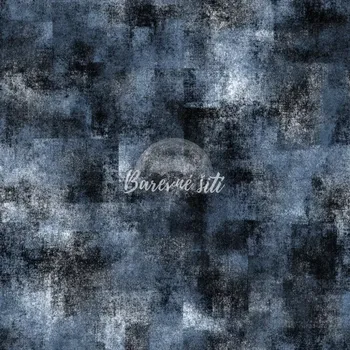 Úplet, Šedomodrá s černou (E) (Top kvalitní úplet Bella digitisk)