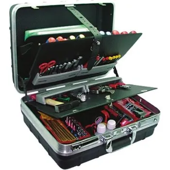 Sada nářadí Sada nářadí Elektromechanické, počet kusů: 48 RS PRO Pouzdro