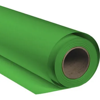 Hvězdářský dalekohled Bresser SBP10 Papírový pozadí role 2.72×11 m zelená