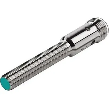 Příslušenství k měřicímu přístroji Indukční snímač 2 mm, výstup: NPN Válcový M8 ´ 1 100 mA 10 → 30 V dc IP67 1.5kHz