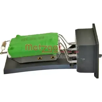 Klimatizace automobilu METZGER Odpor vnitřního tlakového ventilátoru MTG 0917332