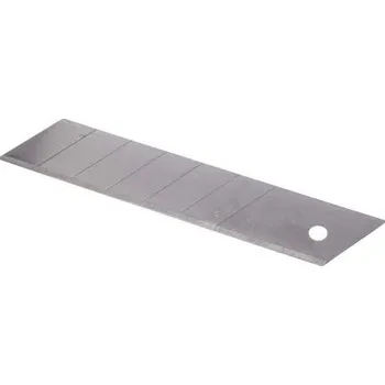 Pracovní nůž Stanley Výměnná čepel č. 25 mm Plochý Odlamovací čepel 10