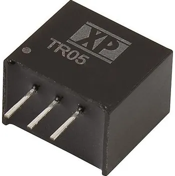 Měnič napětí Spínací regulátor DC-DC 1.65W, vstupní: 4.5 → 28V dc, výstup: 3.3V dc 500mA