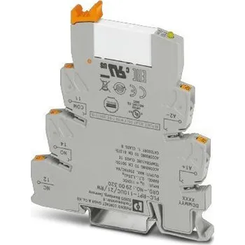 Relé Relé rozhraní 60V dc 1PDT Lišta DIN PLC-RPT-110UC/21/RW