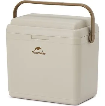 Outdoor vaření Naturehike chladící box Lindo - 24l (Cooler box - výdrž 24 hodin )