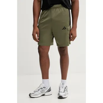 Pánské kraťasy Kraťasy adidas Tiro KC2904 zelená 81X, vel. S