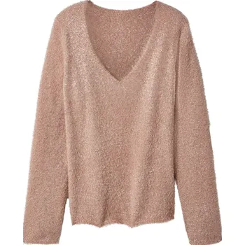 Dámský svetr esmara® Dámský svetr (béžová, S(36/38))