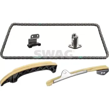 Rozvod motoru SWAG Sada rozvodového řetězu Basic Short Kit SWG 33 10 6607 + DOPRAVA ZDARMA!