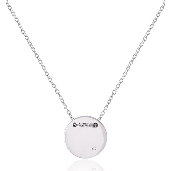 Řetízek Řetízek BeYou Circle ocelový