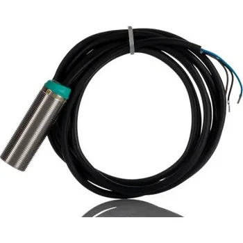 Indukční snímač 8 mm, výstup: PNP Válcový M18 x 1 200 mA 10 → 30 V dc IP67 500Hz