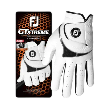Golfová obuv FootJoy GTxtreme Cadet, Levá ML, White, pánské